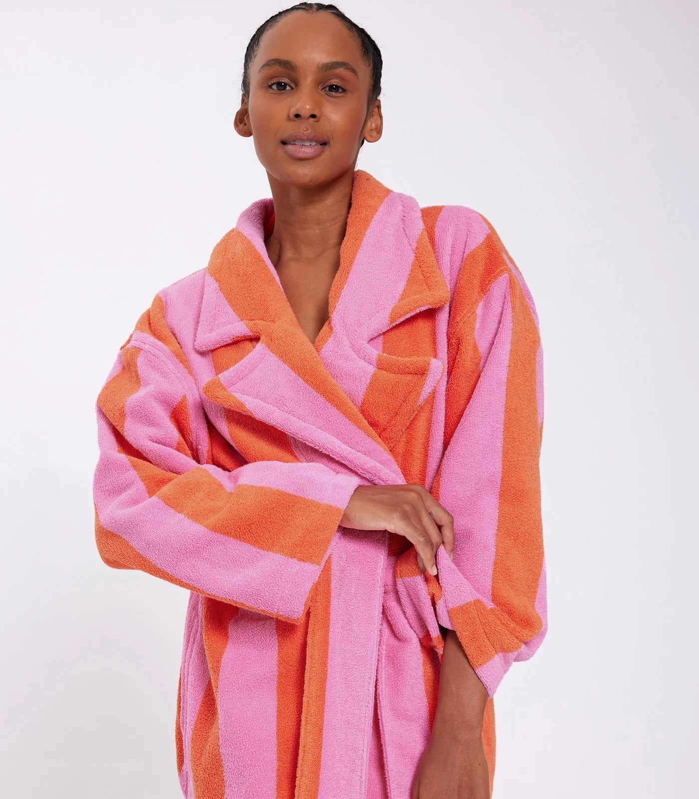 hommey robe sherbet