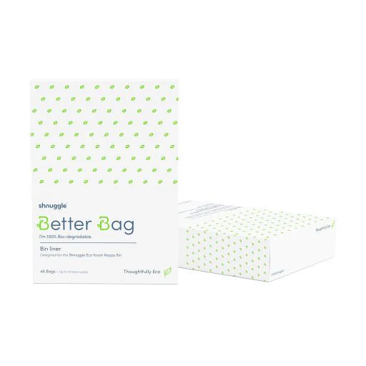 Shnuggle better bin liners