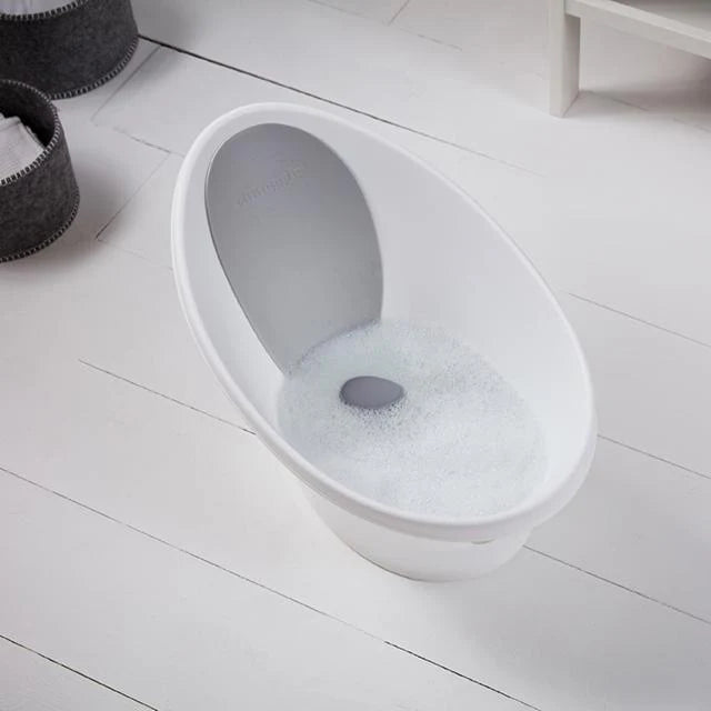 shnuggle pebbly bath thermometer