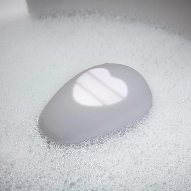 shnuggle pebbly bath thermometer