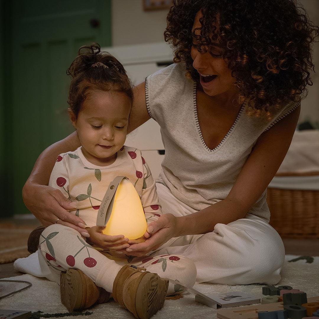 Shnuggle Moonlight Plus Nightlight