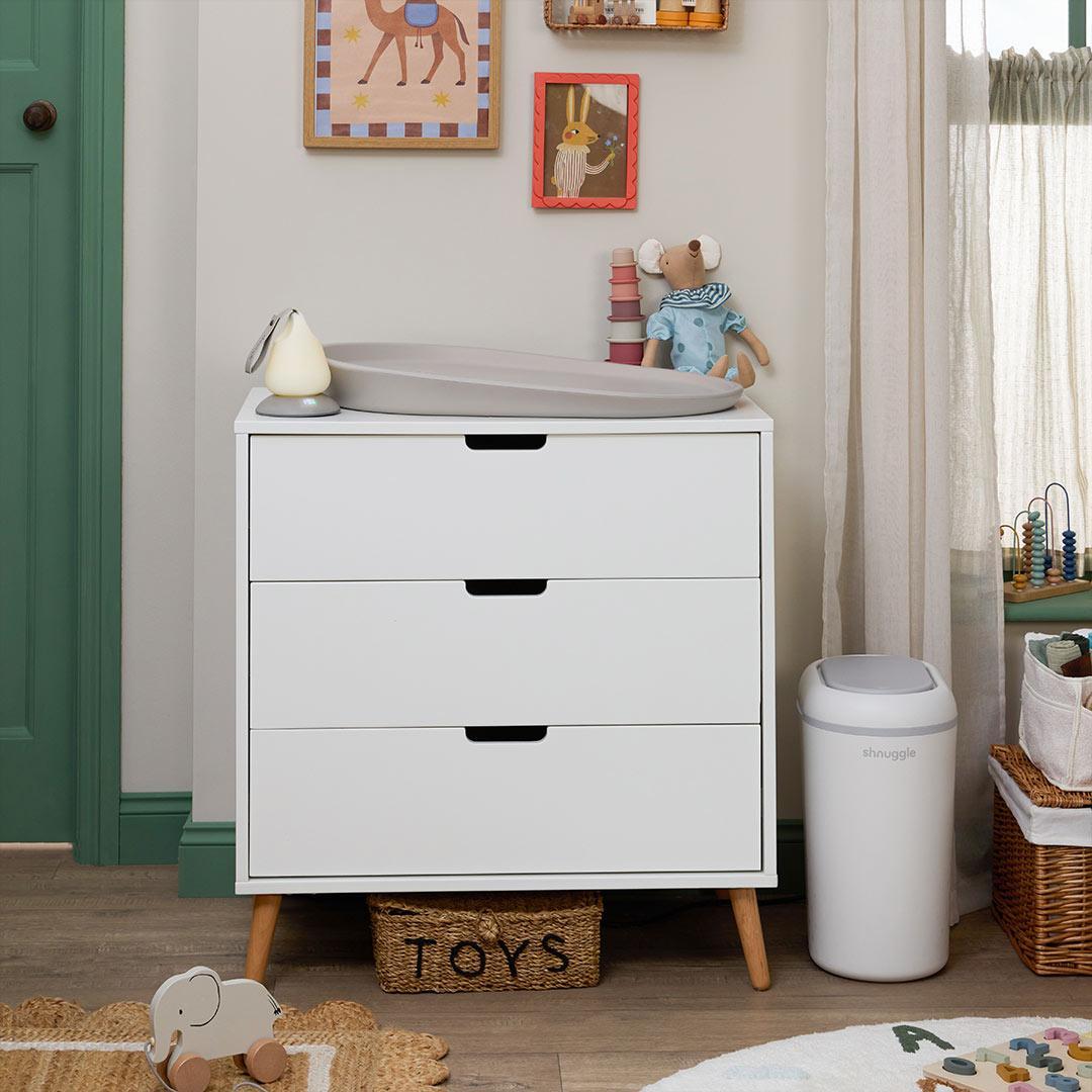 Shnuggle Moonlight Plus Nightlight
