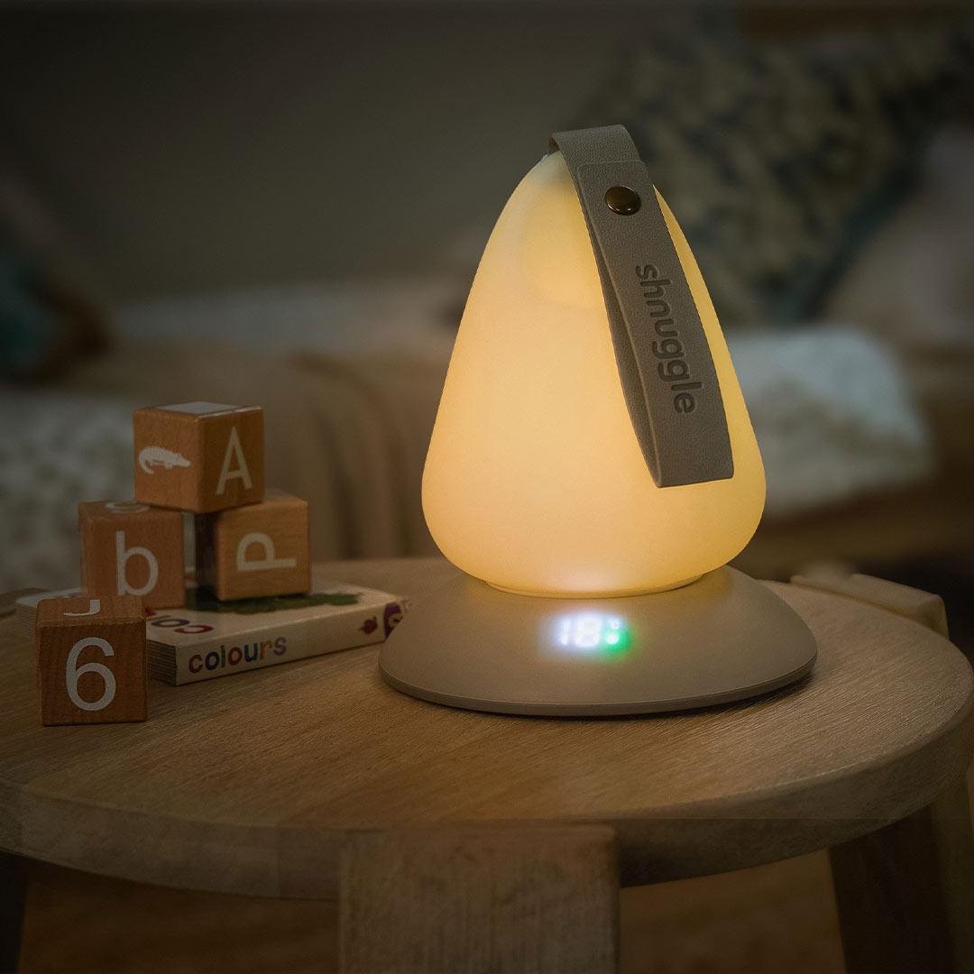 Shnuggle Moonlight Plus Nightlight