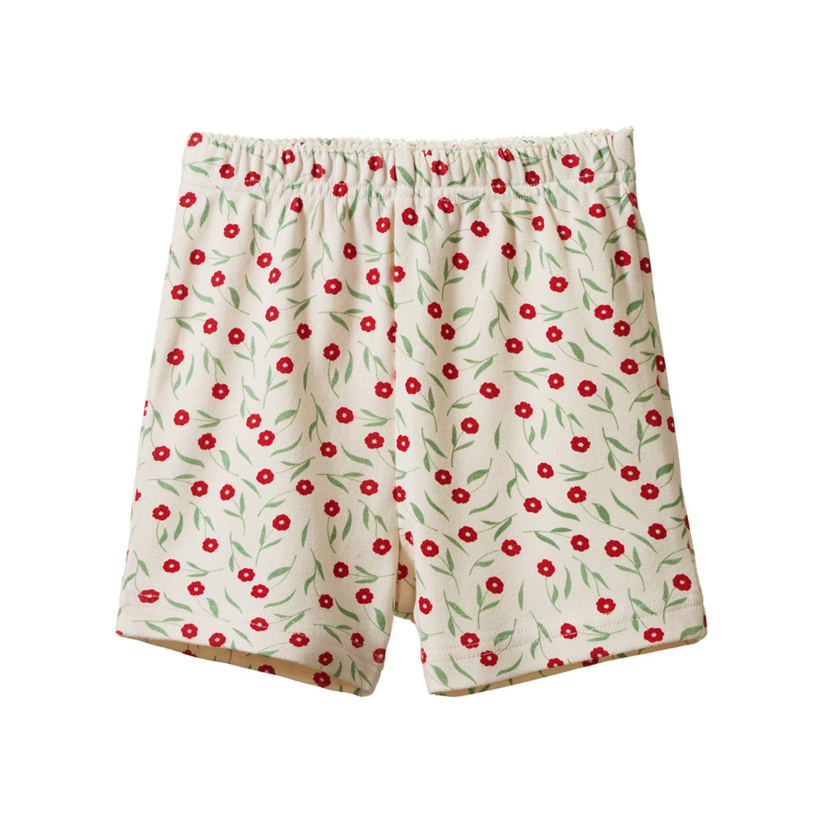 Shortie Pyjama Set in Joiette Print, shorts