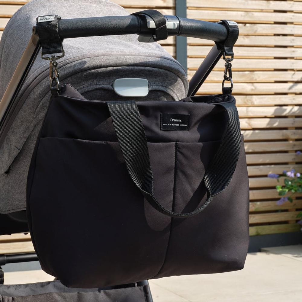 Finnson sigrid changing tote baby bag