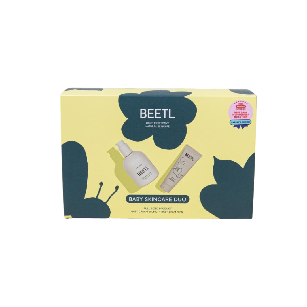 Beetl skincare duo