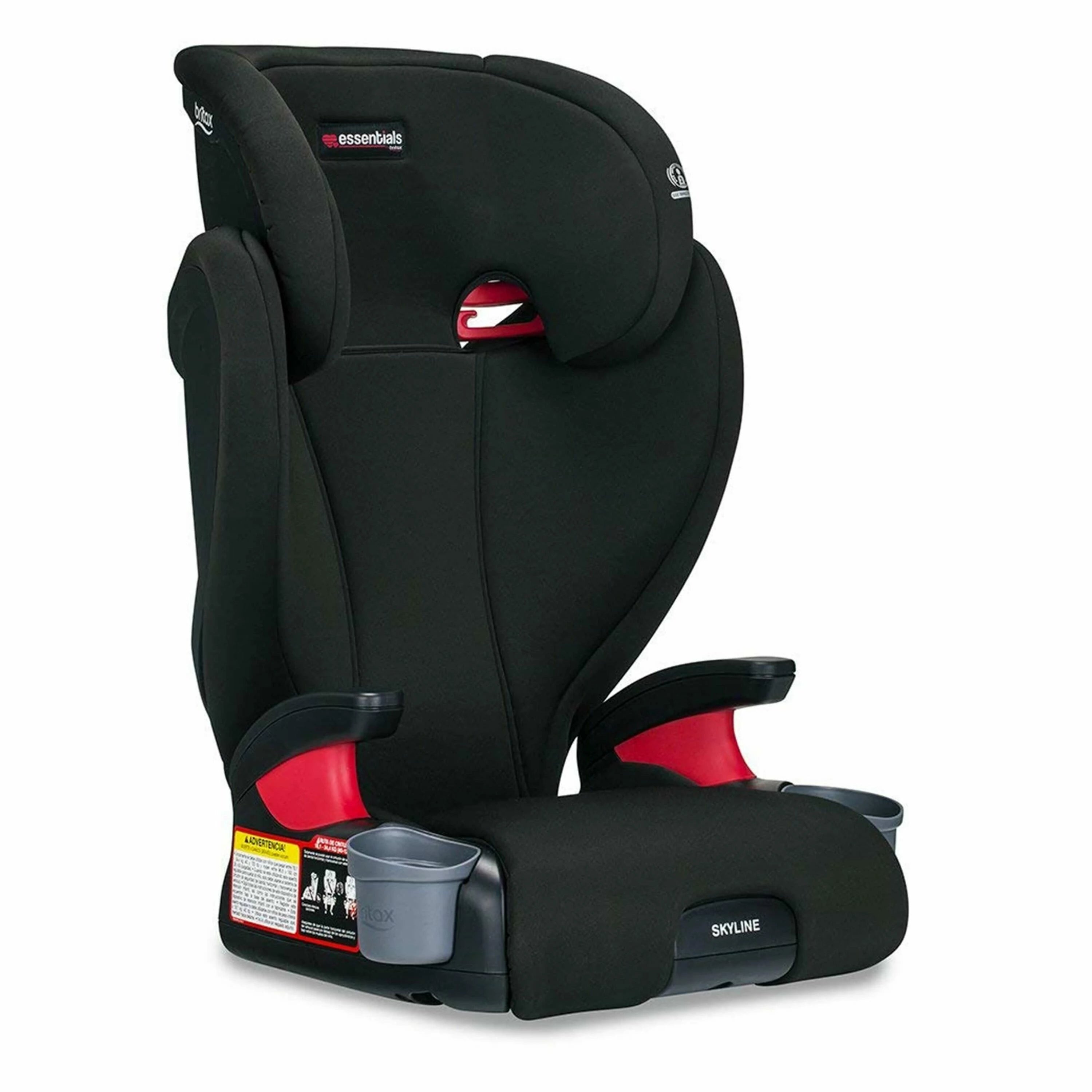 Britax Skyline Booster Dusk