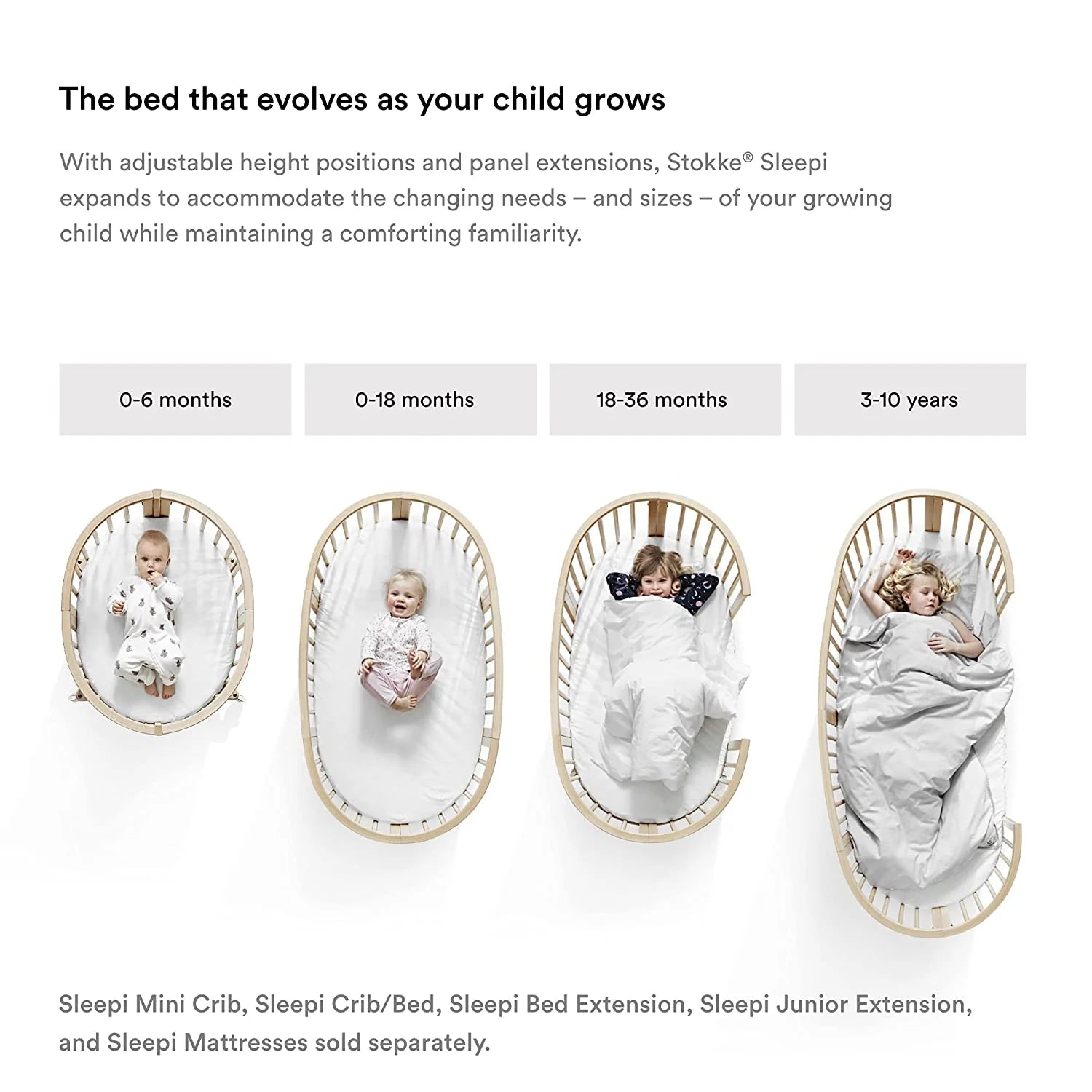 Stokke Sleepi Mini