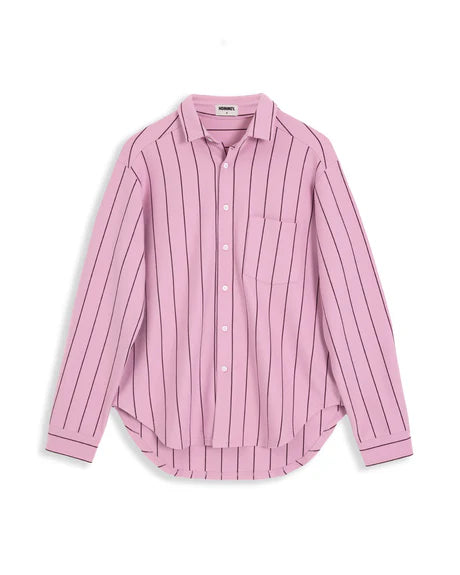 Hommey Sleep Shirt Aster