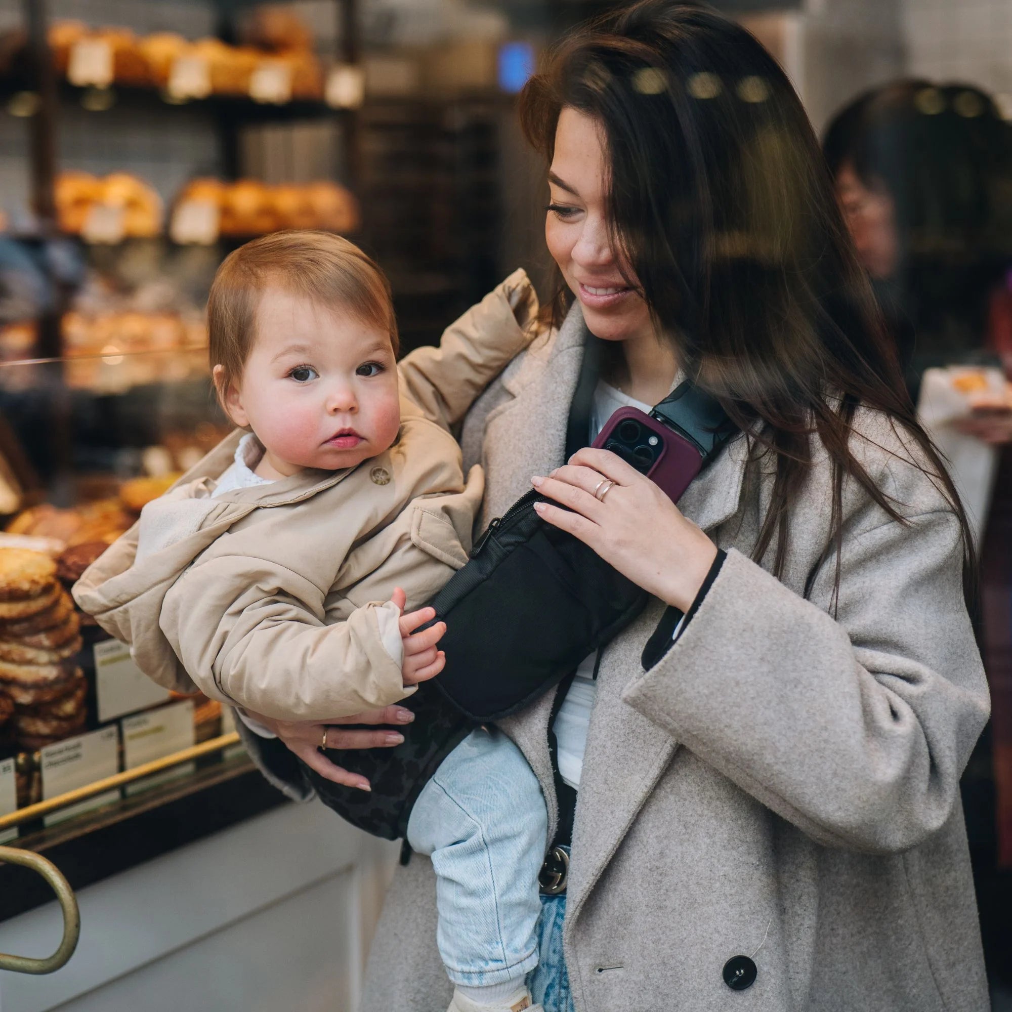 wildride premium slide on bag