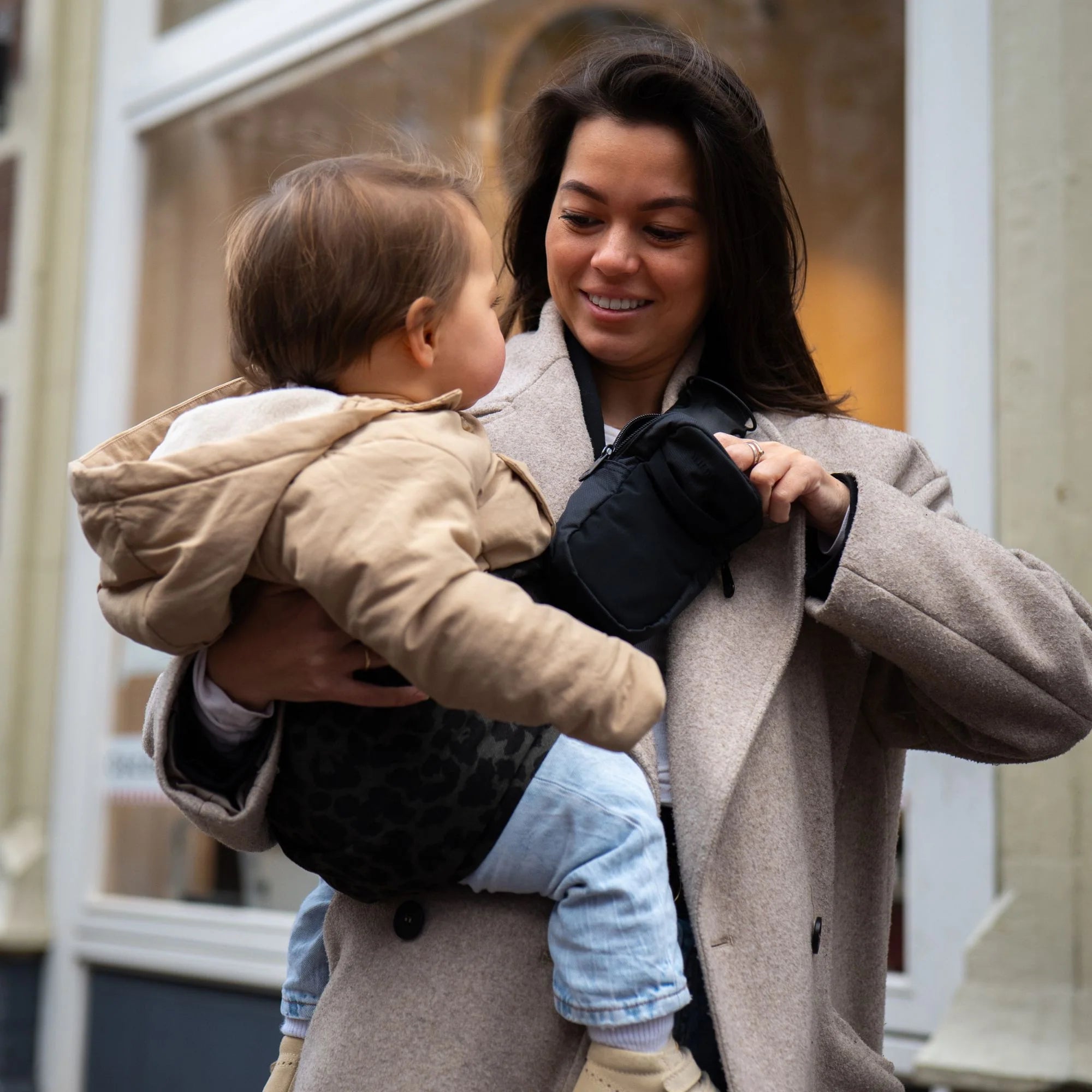 wildride premium slide on bag