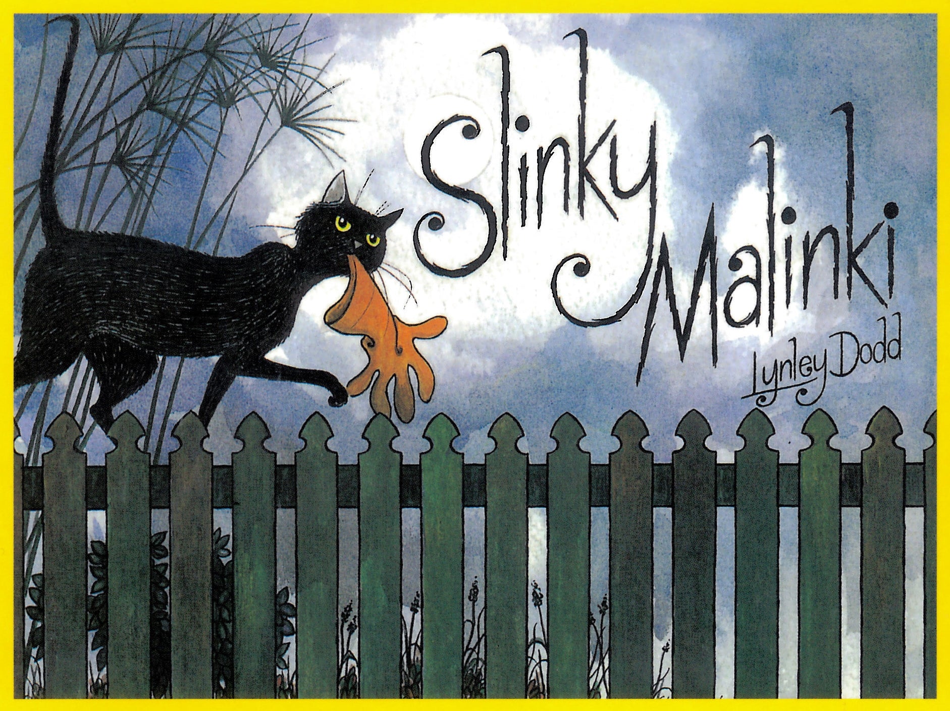 slinky malinki board book