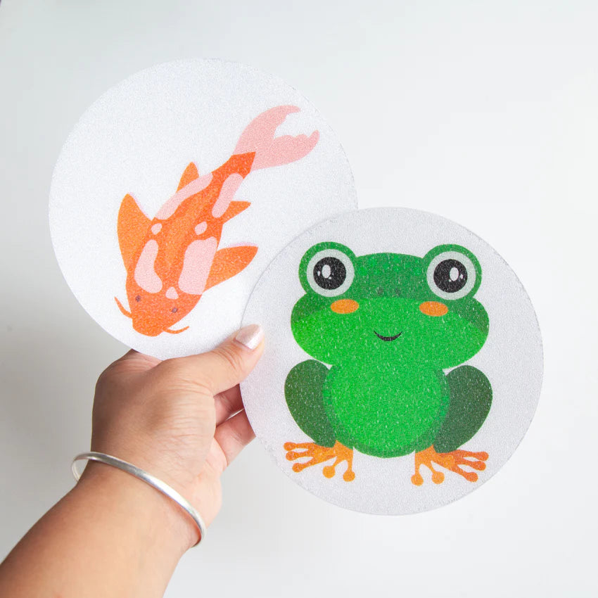 Zazi Slip Safe Bath Spots