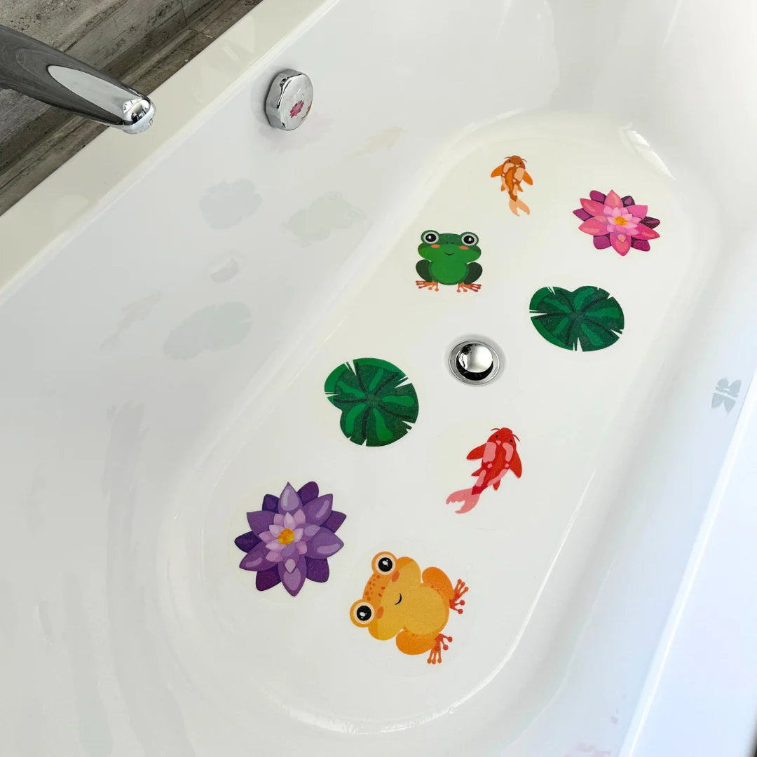 Zazi Slip Safe Bath Spots