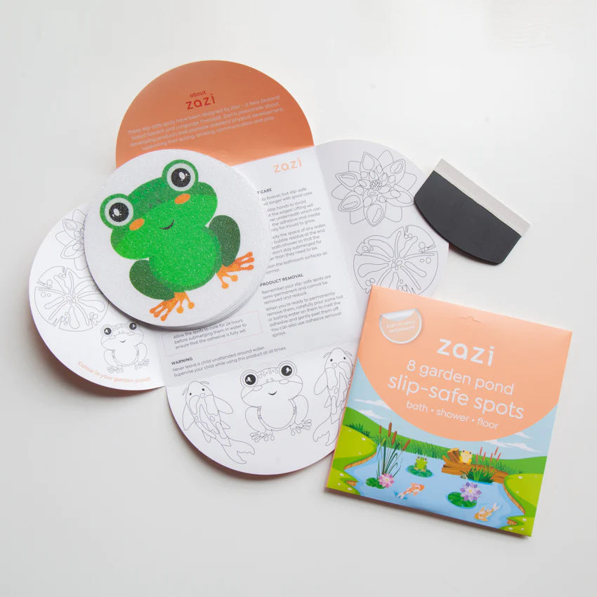 Zazi Slip Safe Bath Spots