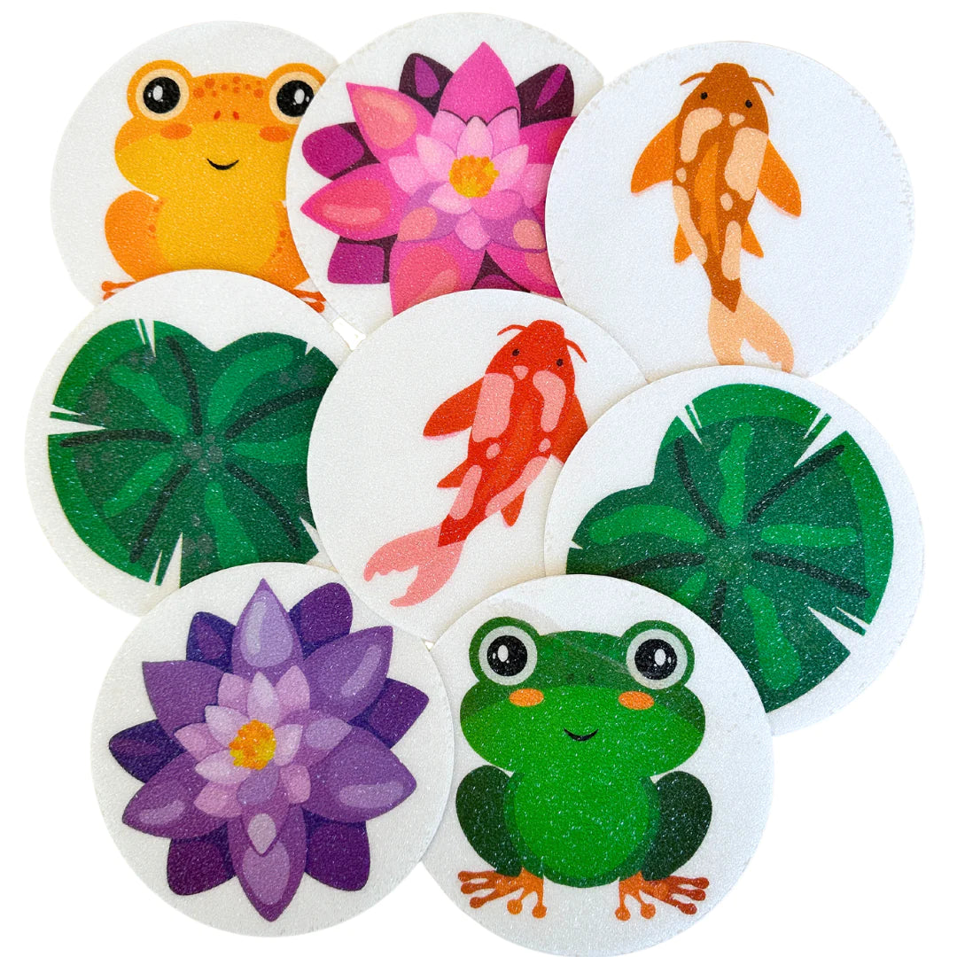 Zazi Slip Safe Bath Spots