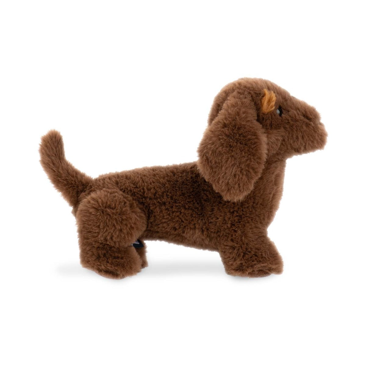 Lump Dachshund Small - side view