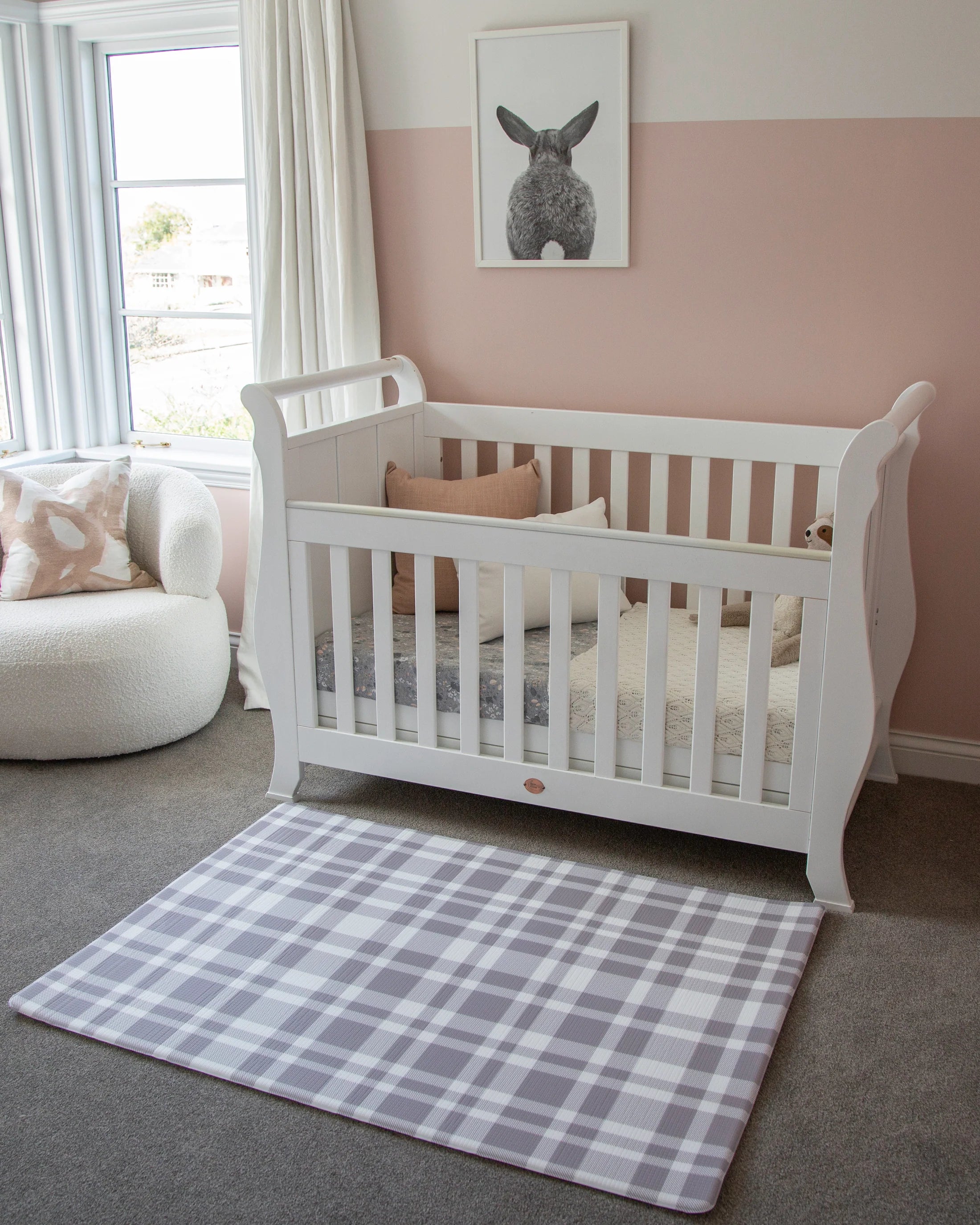LITTLE finch play mat