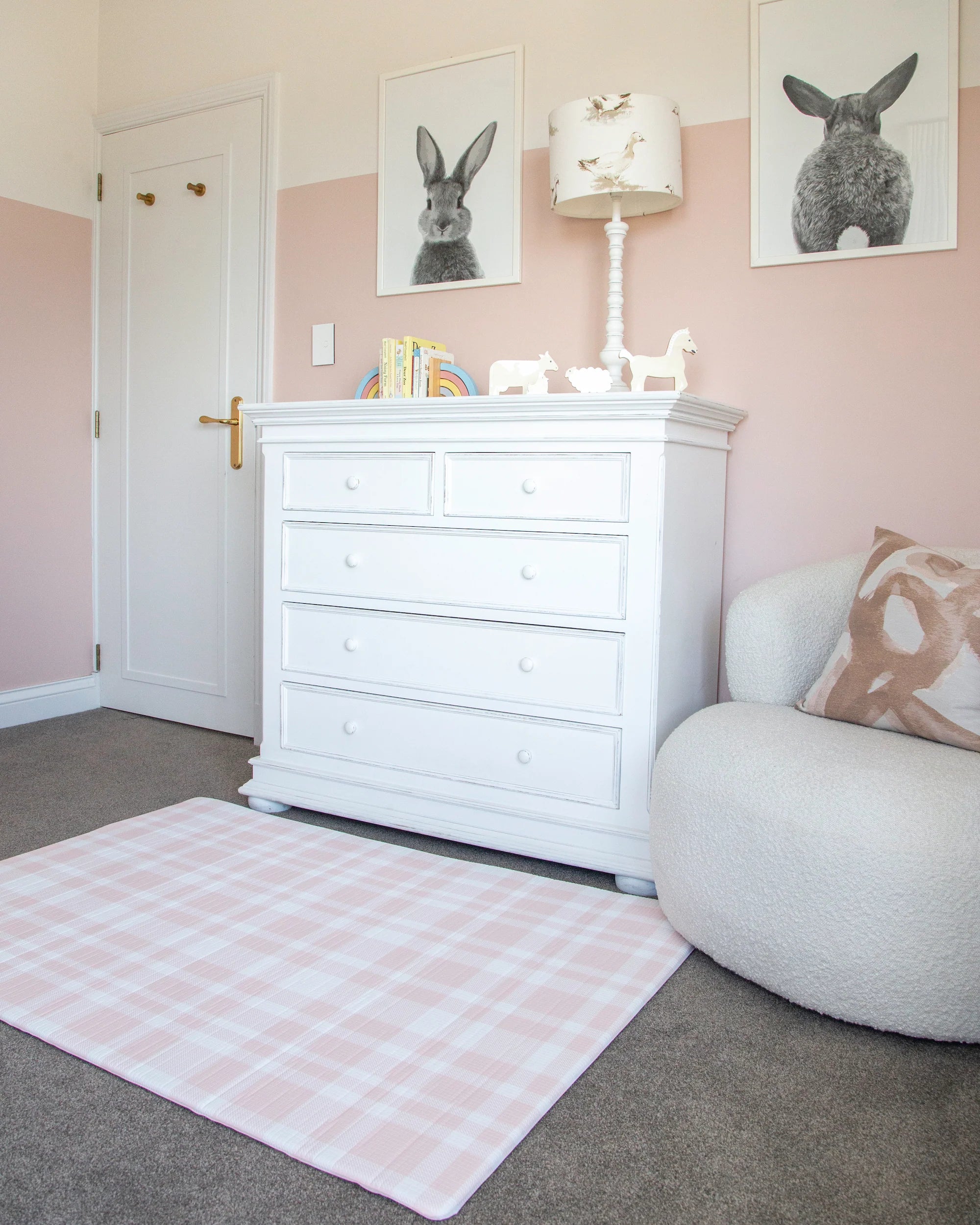 LITTLE finch play mat