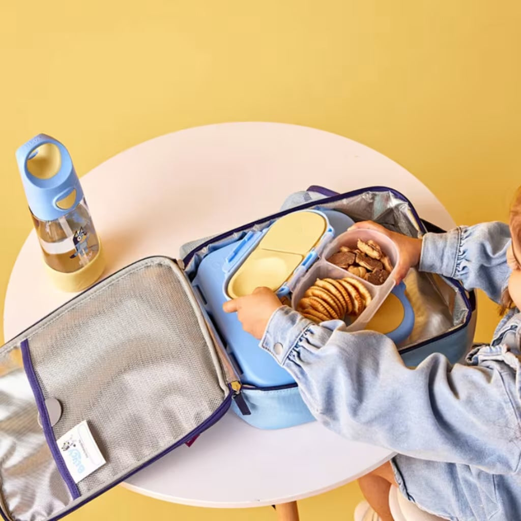 b.box bluey snackbox