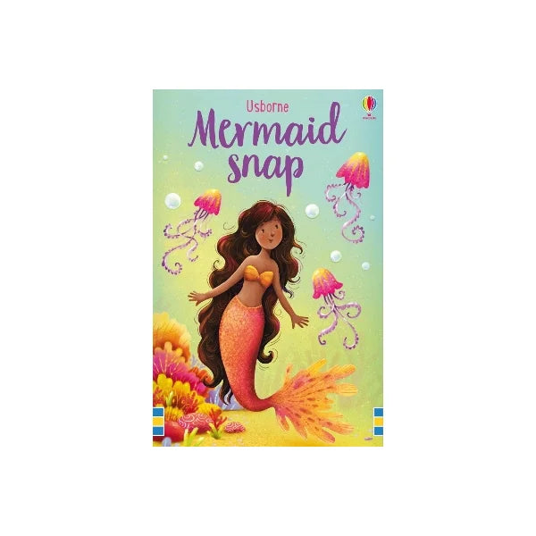 Snap Mermaid Cards