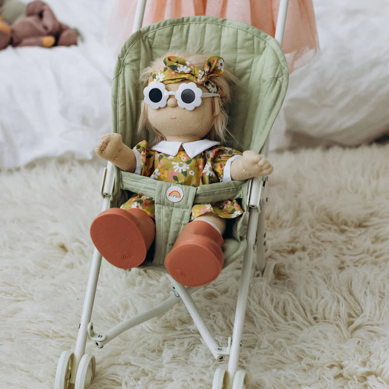 Olli Ella Stroller Sage