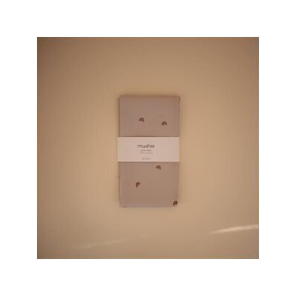 Mushie Rainbow Splat Mat