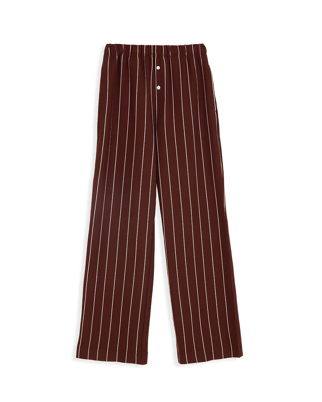 hommey sleep pant mahogany