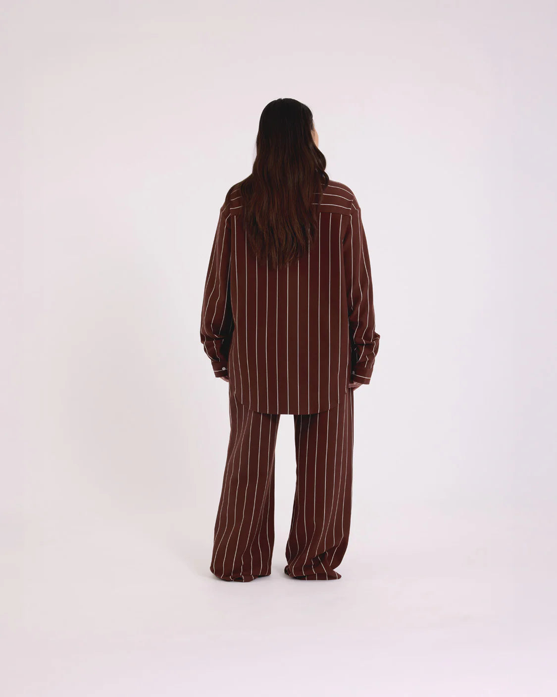 hommey sleep pant mahogany
