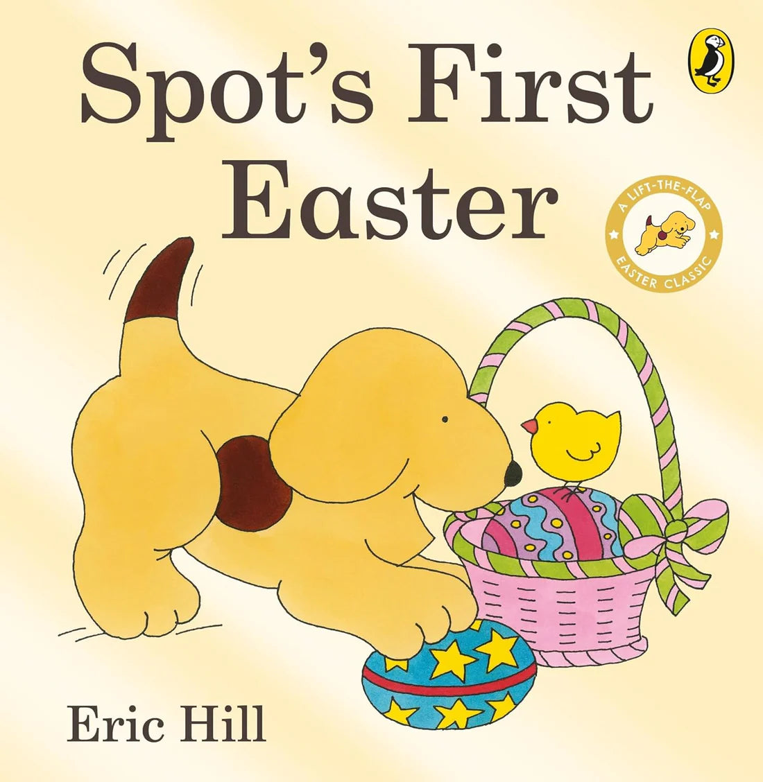 spots first easter board book