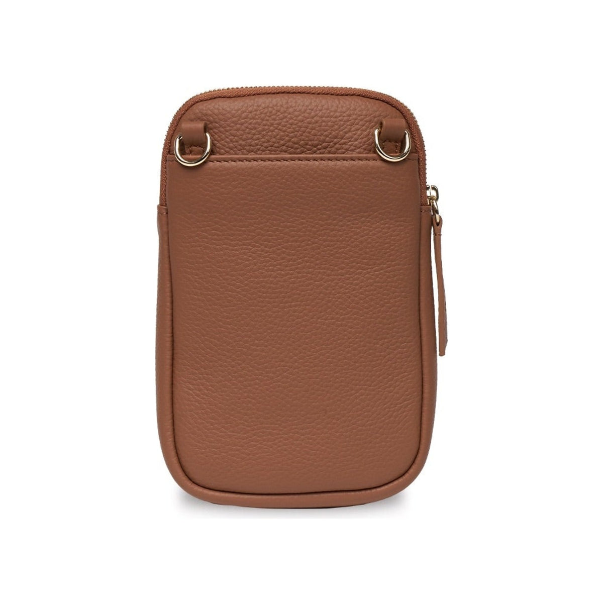 Saben Nikko phone sling tan luxe