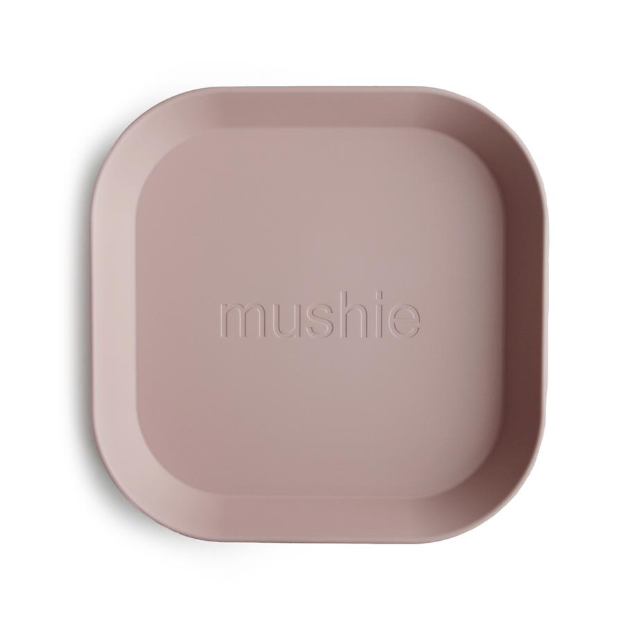 Mushie Dinnerware Plates