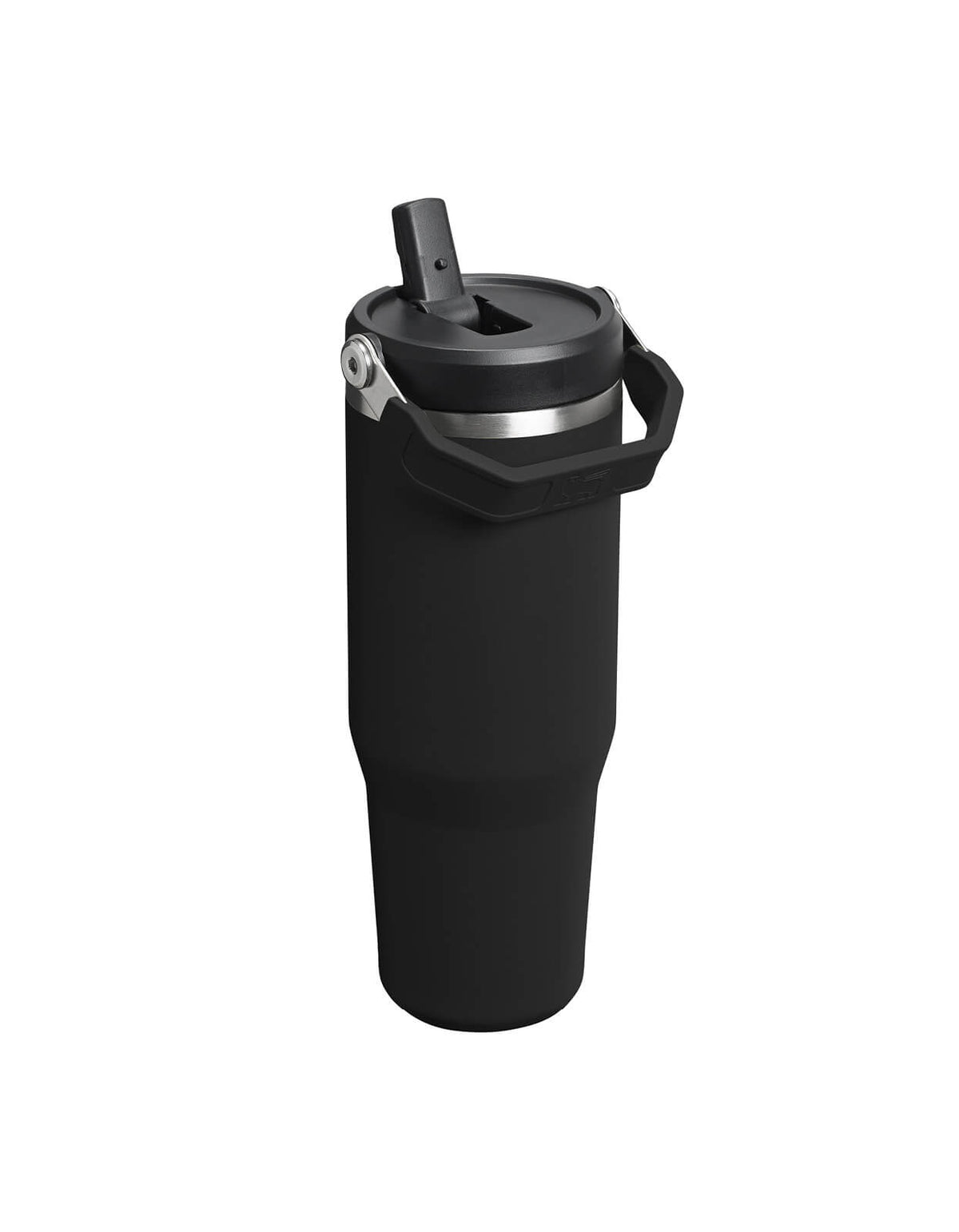 Stanley IceFlow Flip Straw 2.0 Tumbler 30oz in Black 2.0