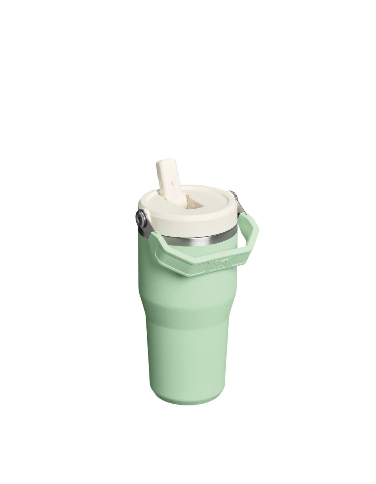 Stanley IceFlow Flip Straw Tumbler 20oz in Pistachio
