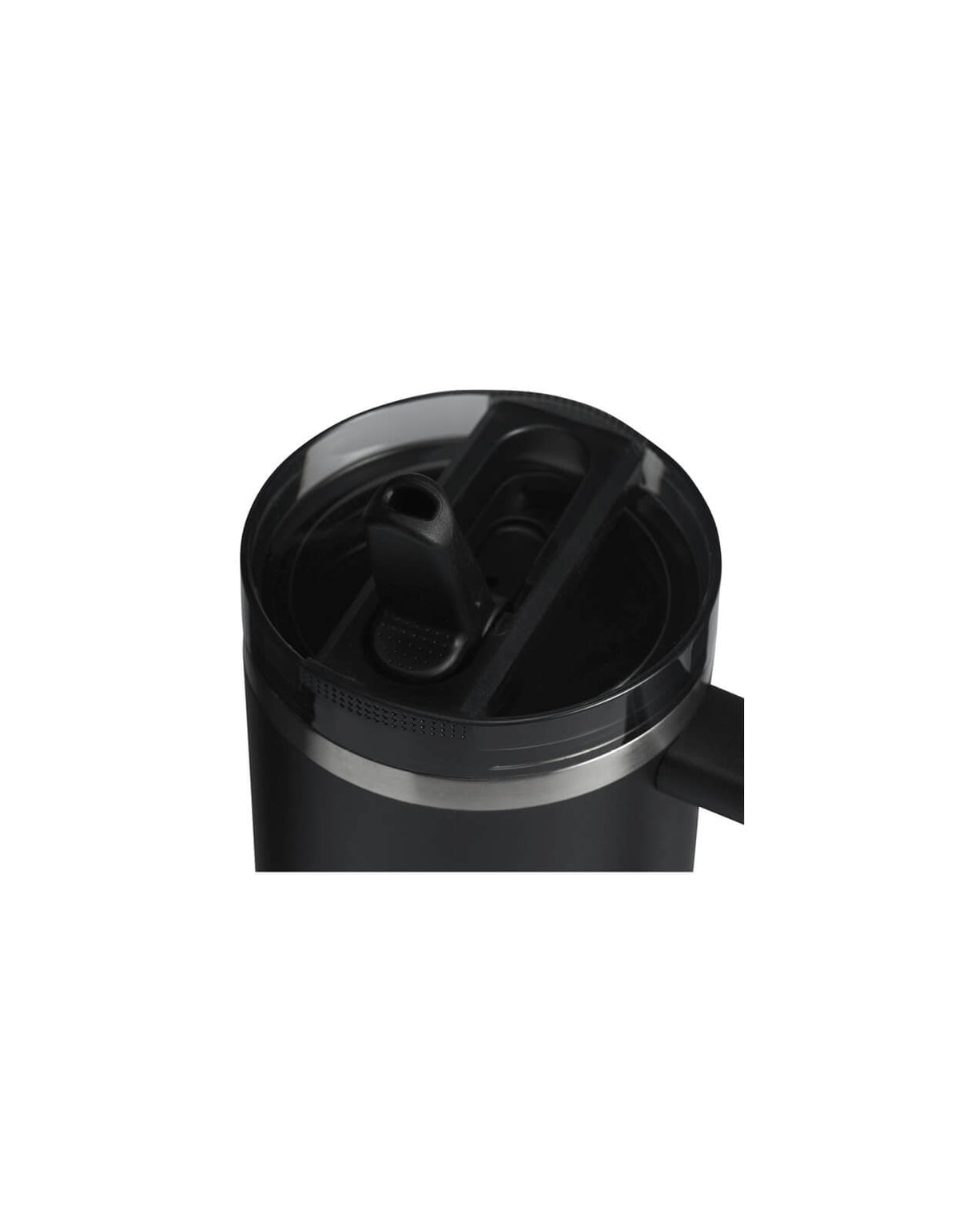Stanley Quencher ProTour Flip Straw Tumbler 30oz in Black 2.0