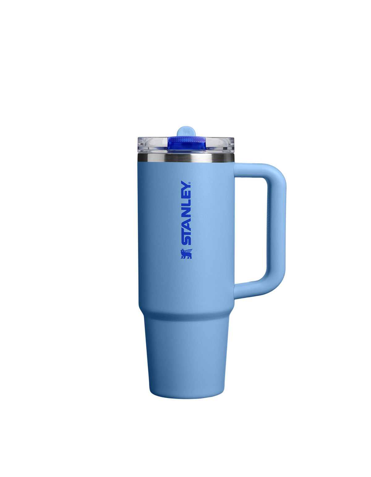 Stanley Quencher ProTour Flip Straw Tumbler 30oz in Blue Sky