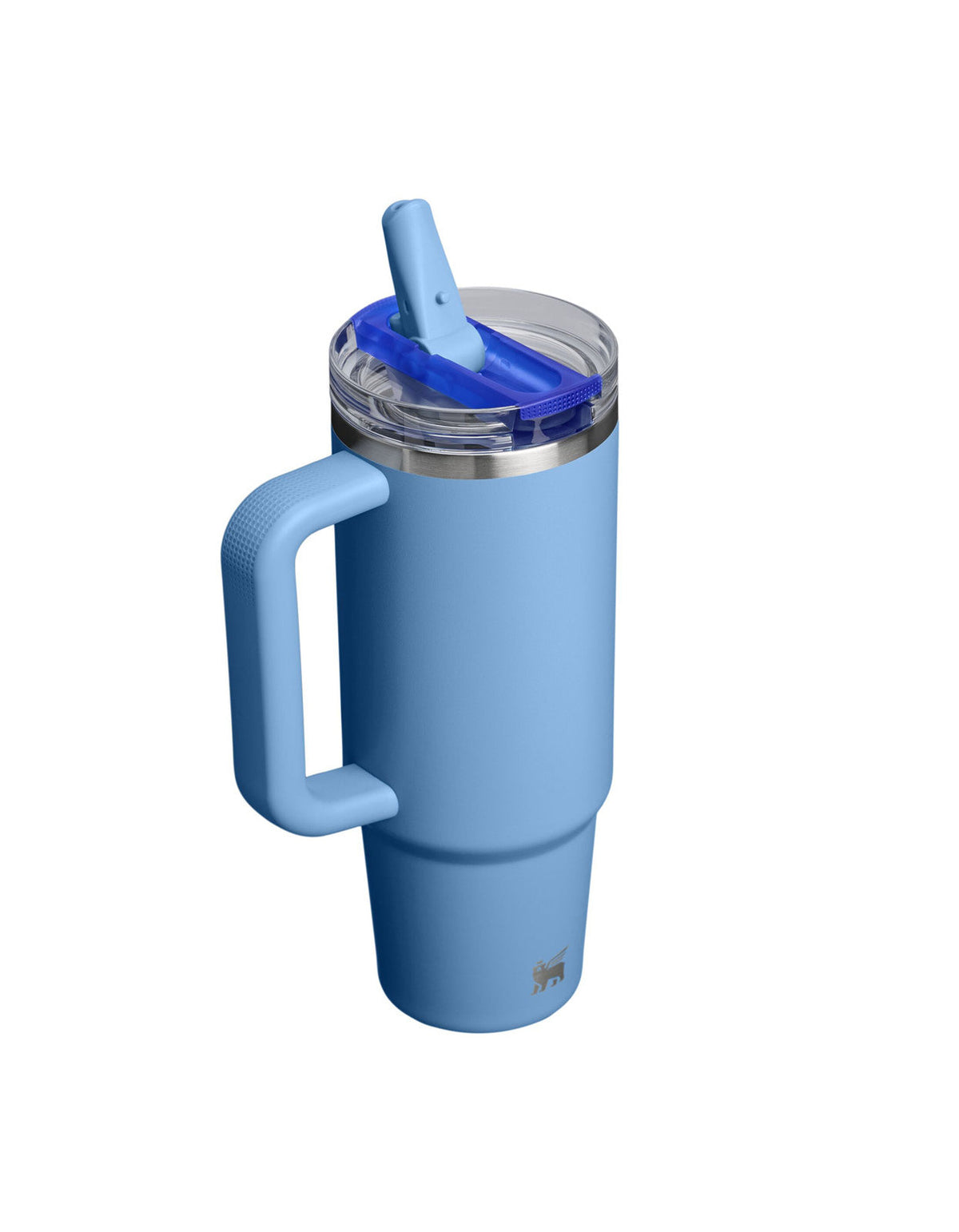 Stanley Quencher ProTour Flip Straw Tumbler 30oz in Blue Sky