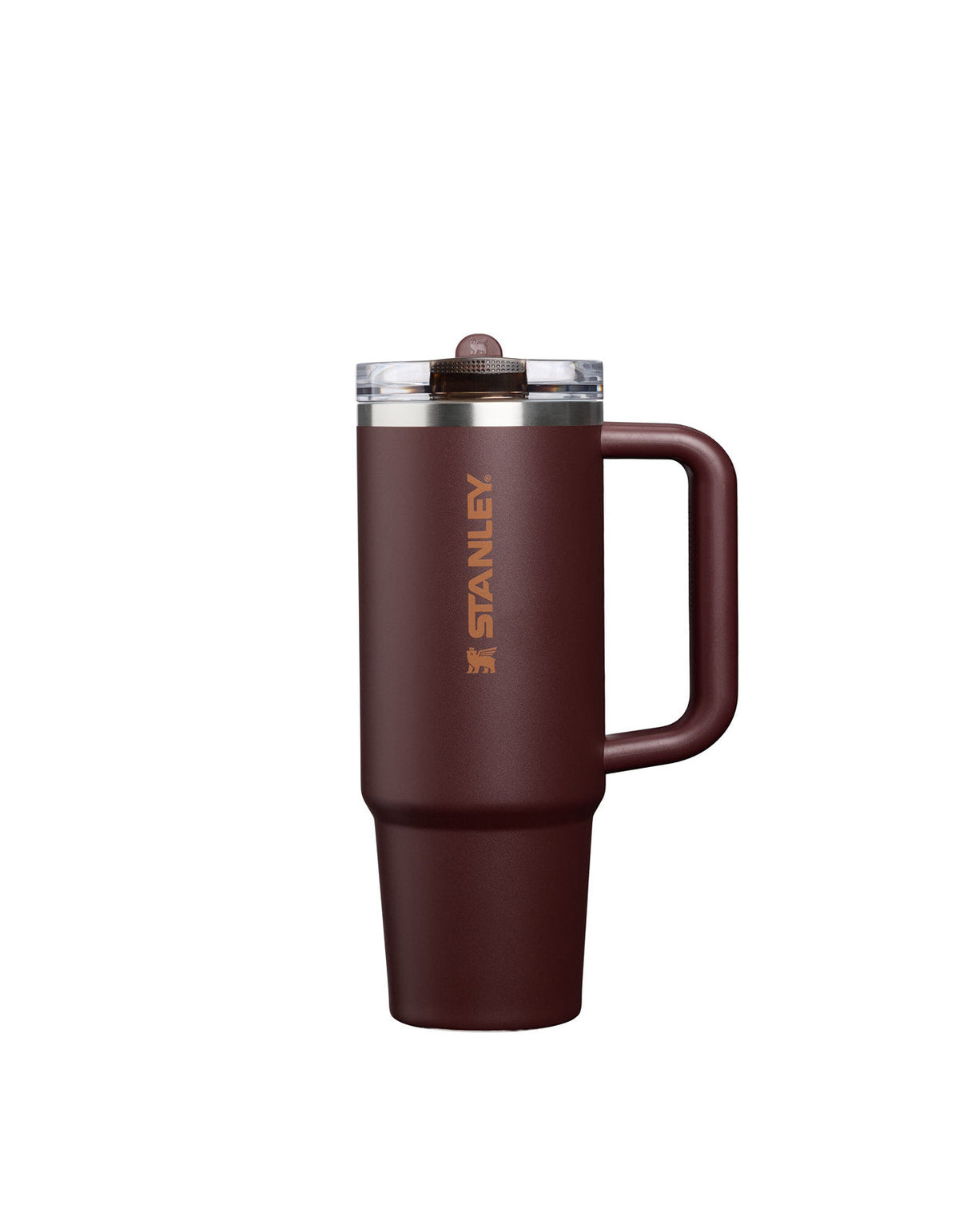 Stanley Quencher ProTour Flip Straw Tumbler 30oz in Coffee