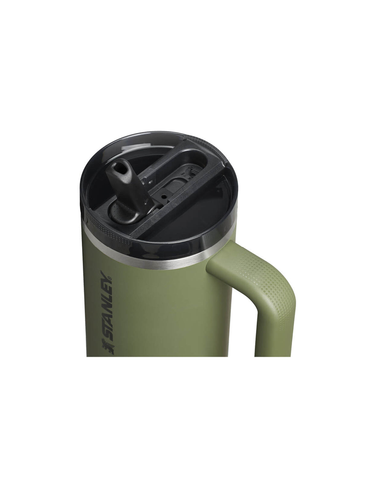 Stanley Quencher ProTour Flip Straw Tumbler 30oz in Dried Pine