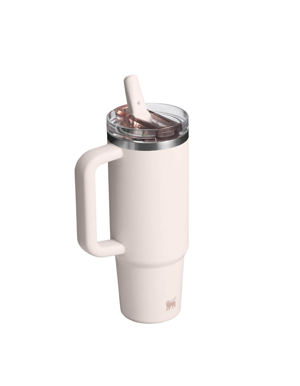 Stanley Quencher ProTour Flip Straw Tumbler 30oz in Rose Quartz