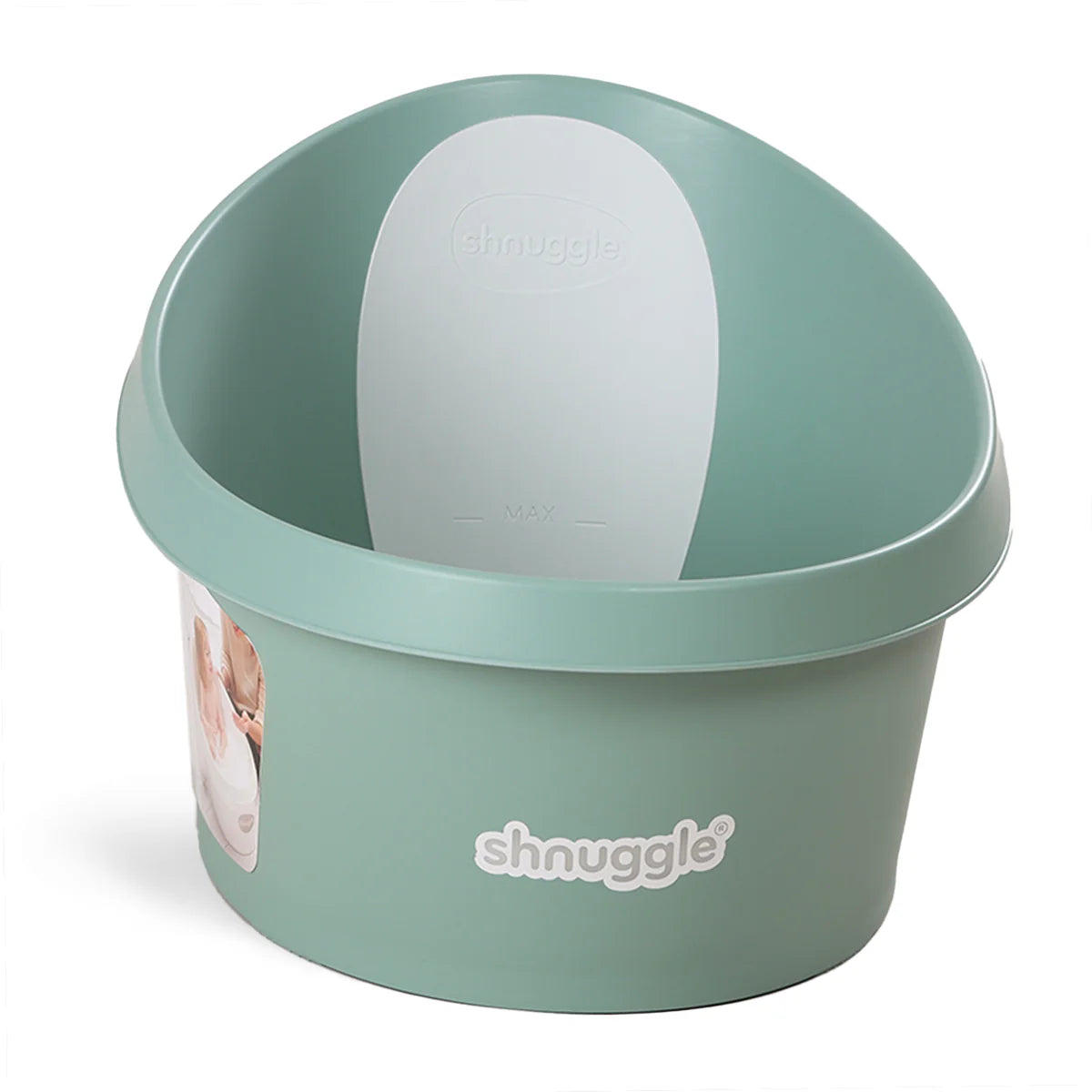 shnuggle toddler bath eucalyptus