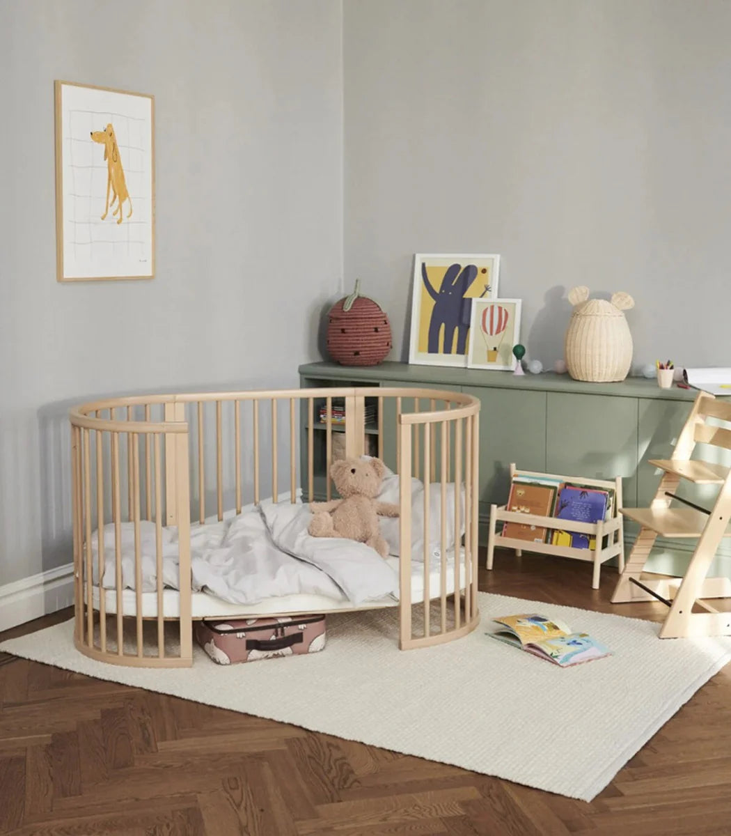 stokke sleepi cot