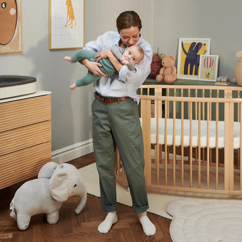 stokke sleepi cot