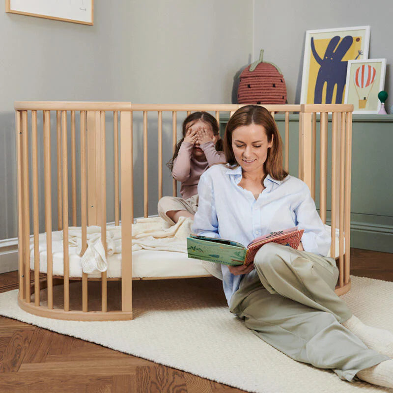 stokke sleepi cot