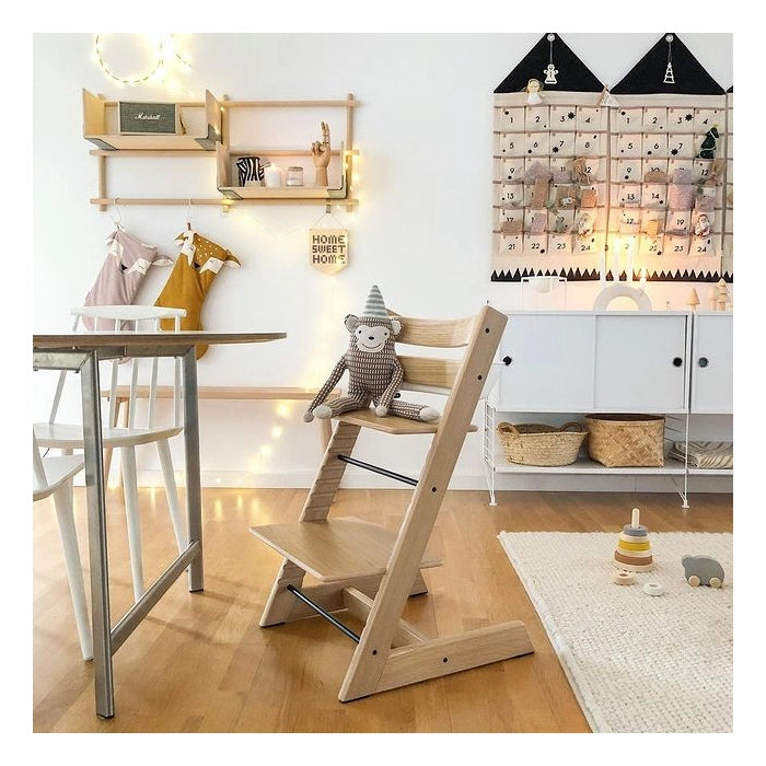 Stokke Tripp Trapp Highchair Natural
