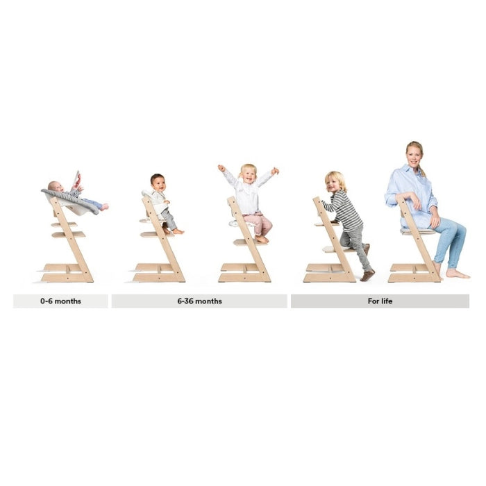 Stokke Tripp Trapp Highchair Natural