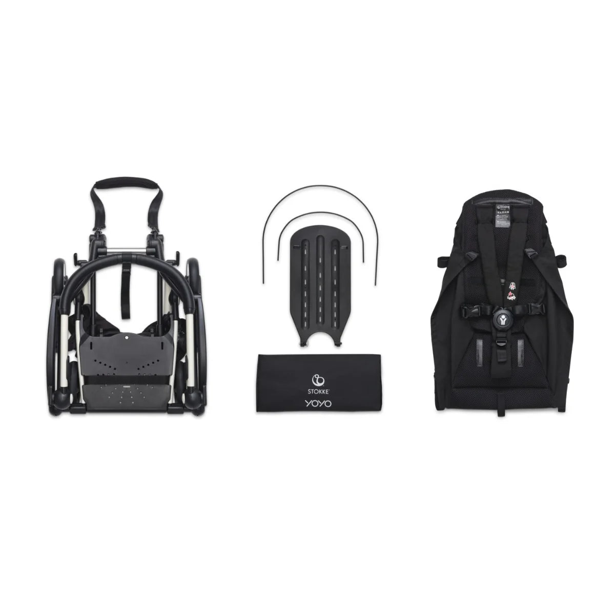 Stokke Yoyo3 frame