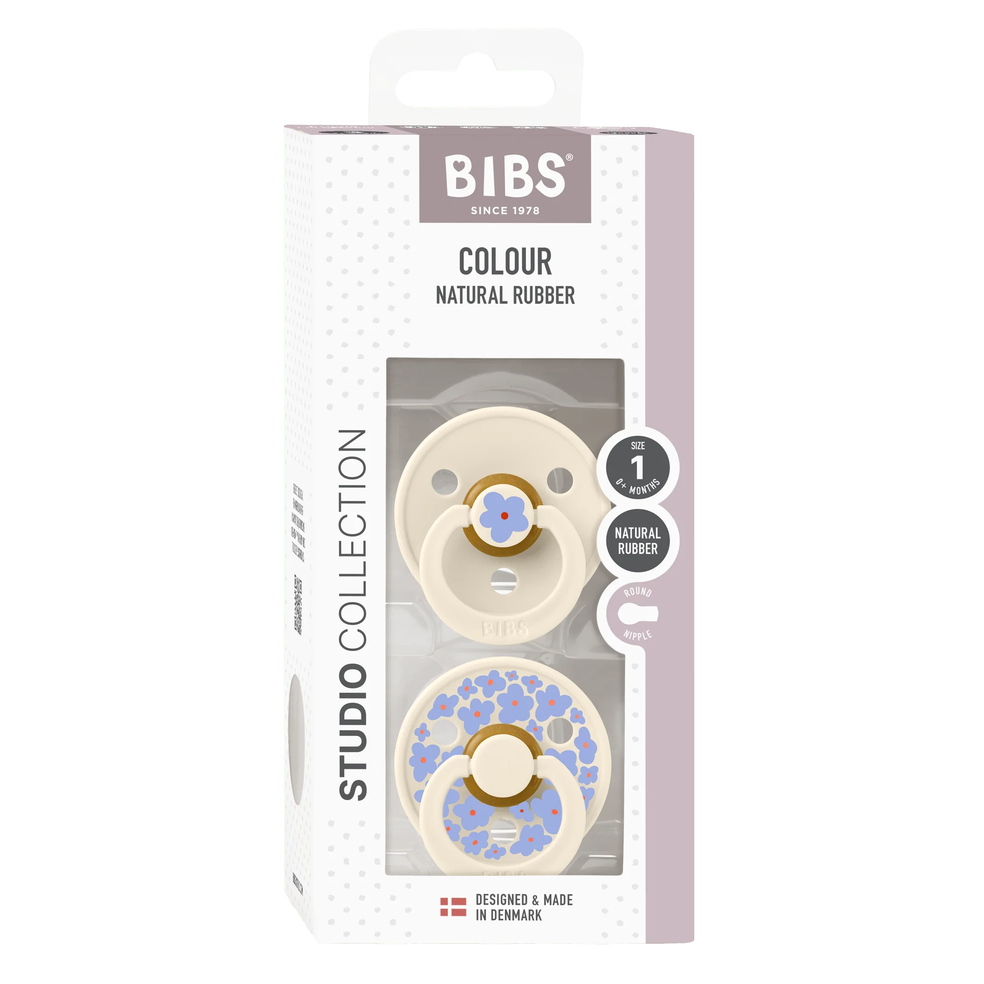 bibs studio collection dummy in jasmine ivory