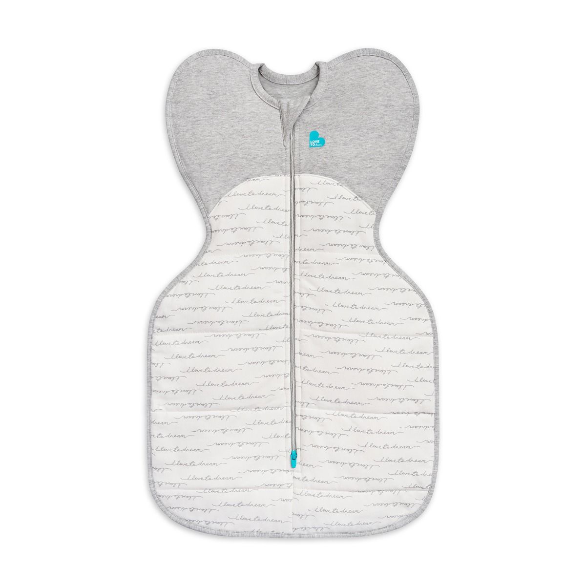 love to dream swaddle up 2.5 tog in dreamer white