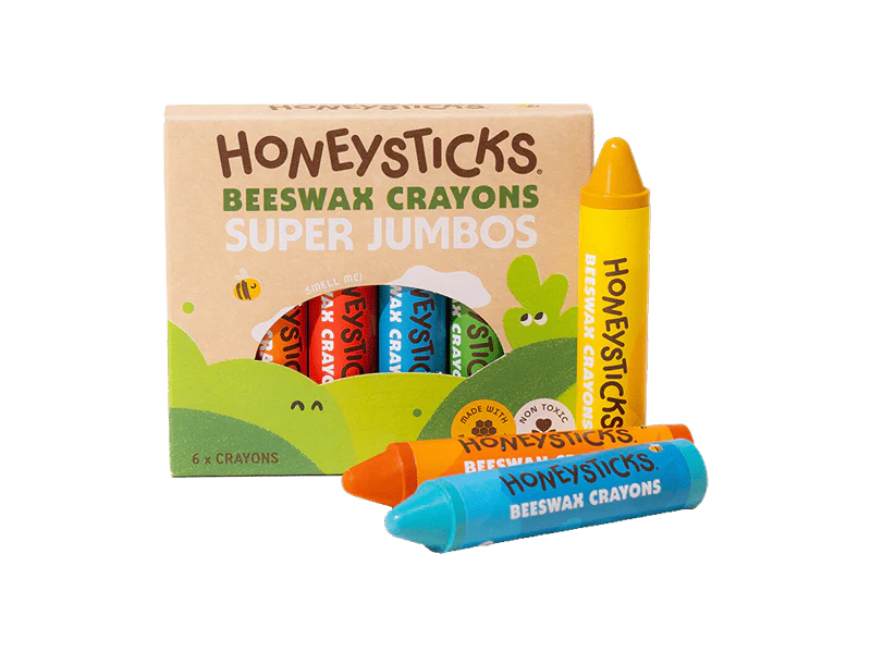 Honeysticks Super Jumbos